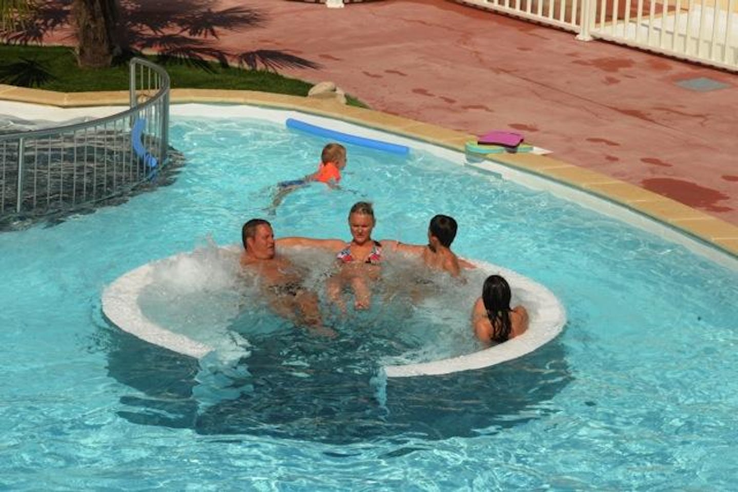 Flower Camping La Grande Plage