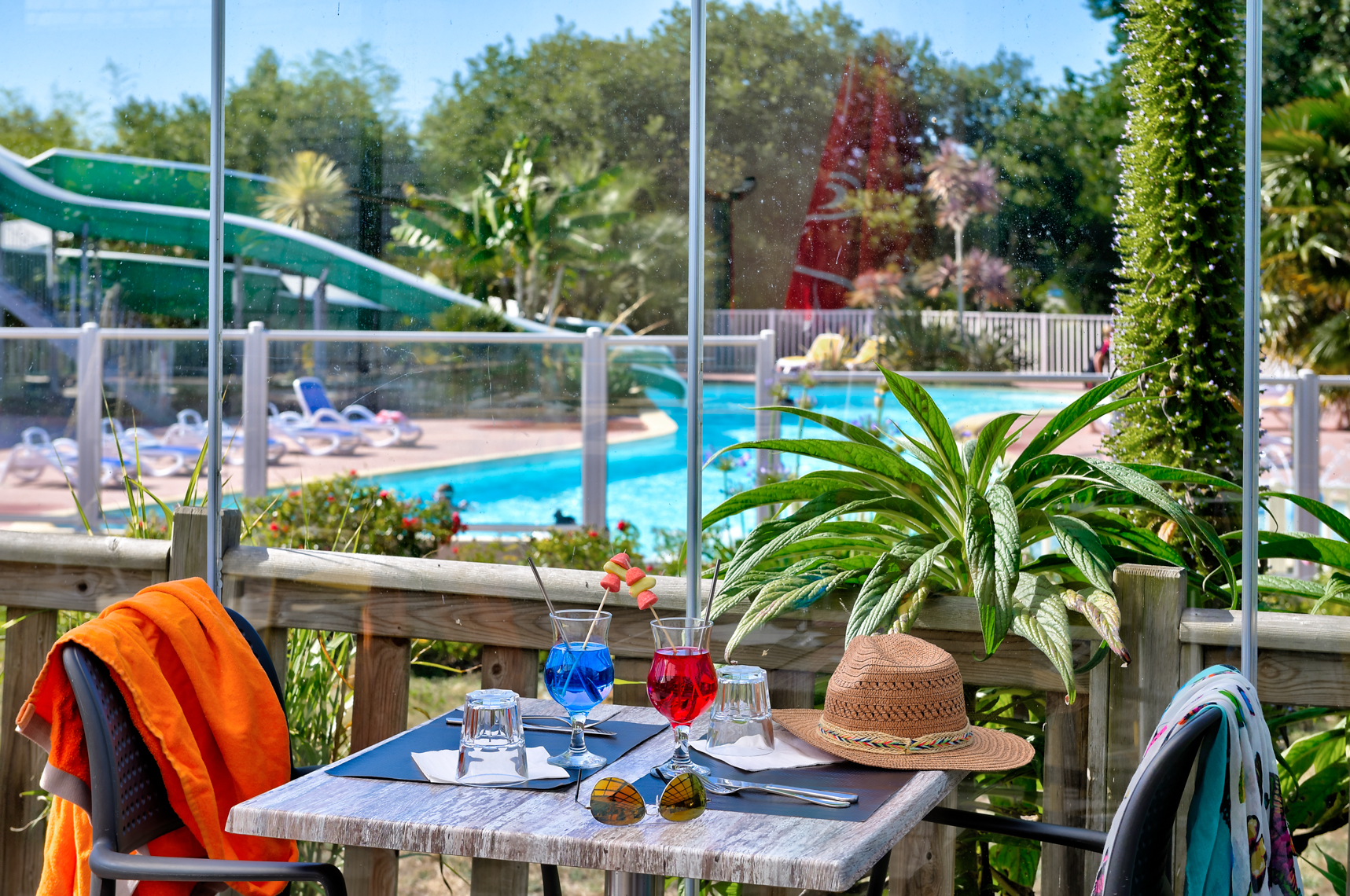 Flower Camping La Grande Plage