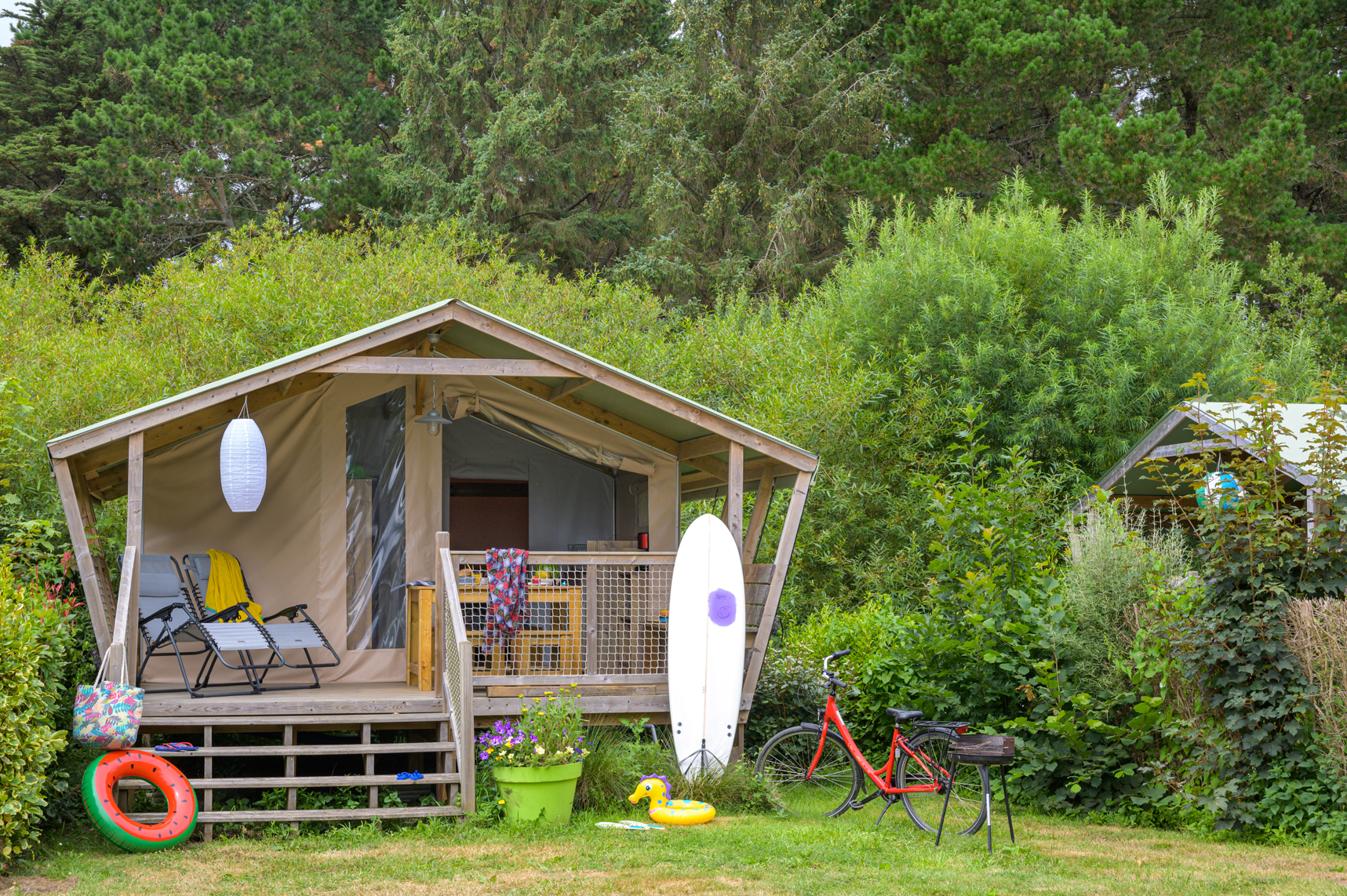 Flower Camping La Grande Plage