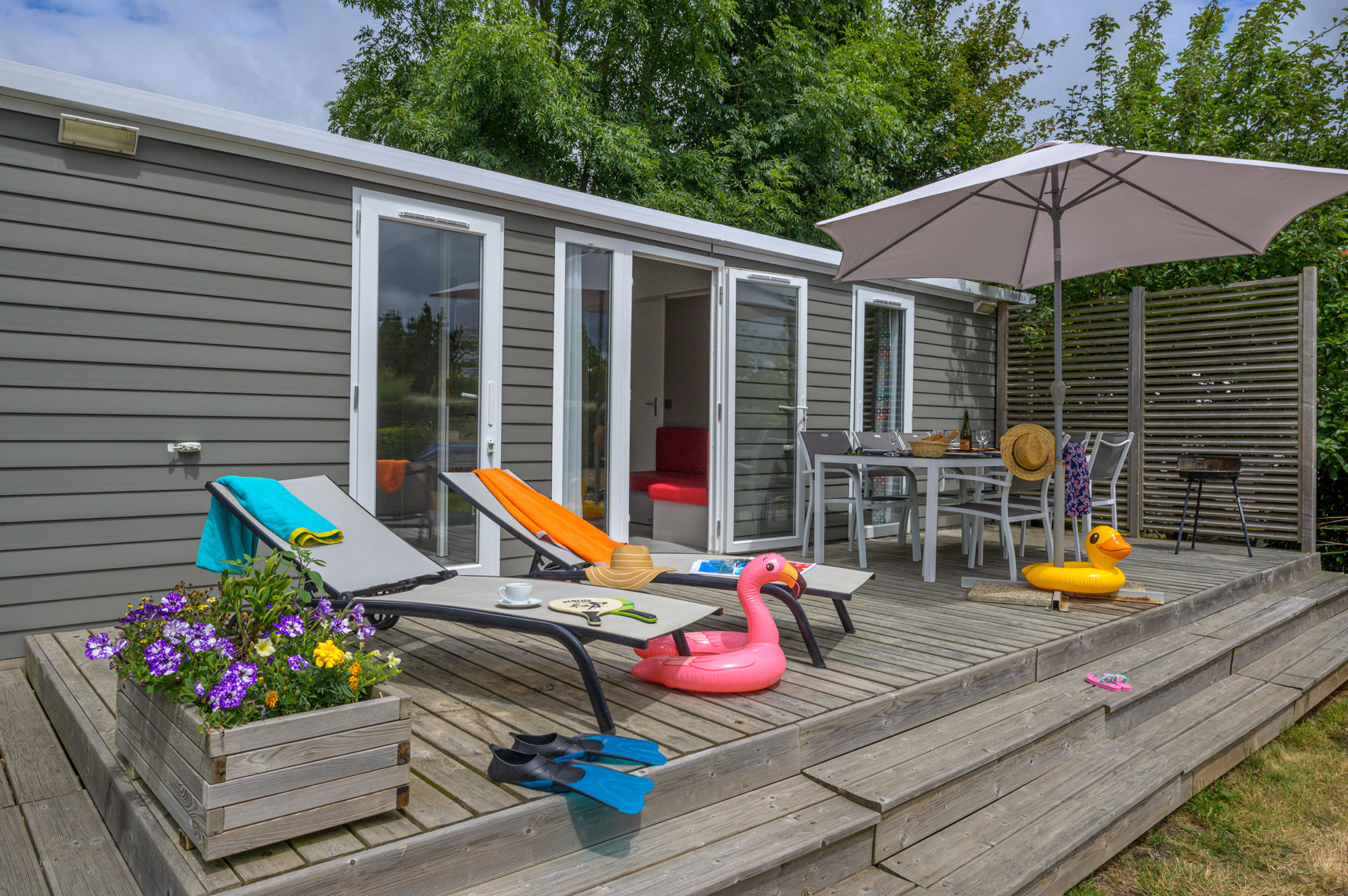 Flower Camping La Grande Plage