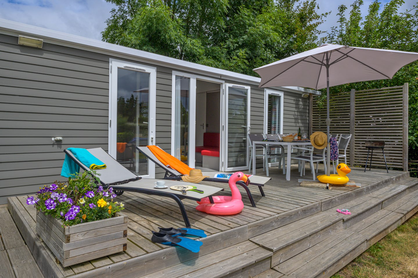 Flower Camping La Grande Plage