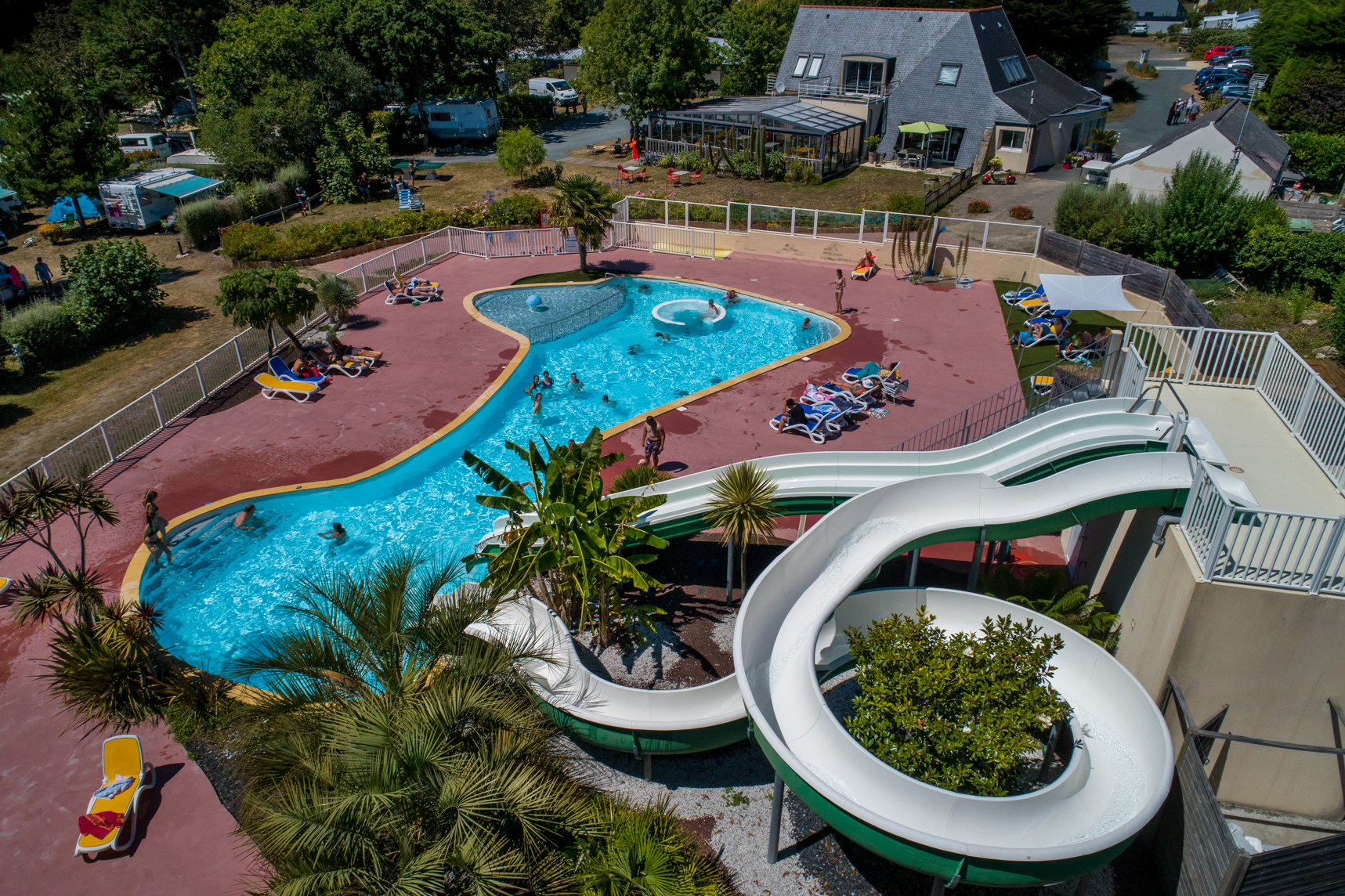 Flower Camping La Grande Plage