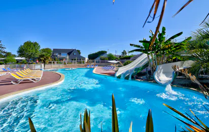 Flower Camping La Grande Plage