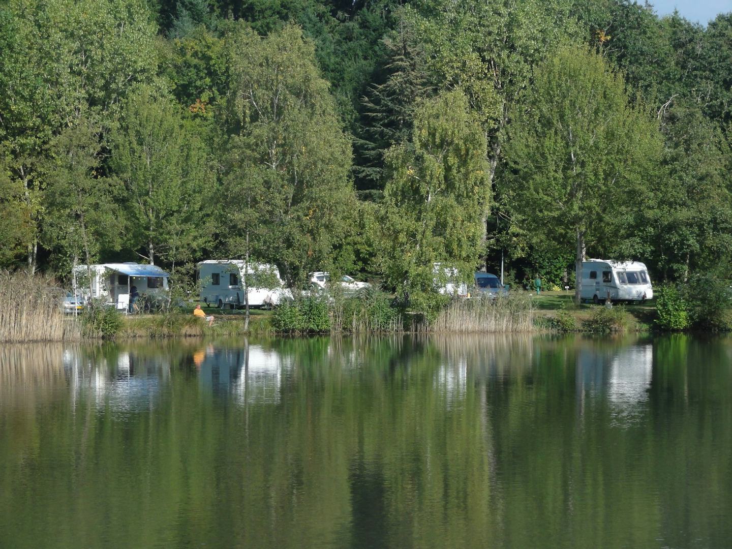 Camping l’Etang de Sologne
