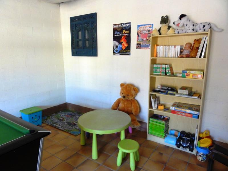 Camping La Grande Sologne