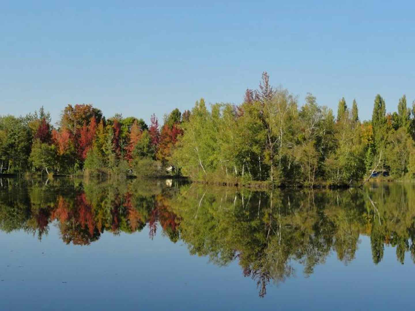 Camping l’Etang de Sologne