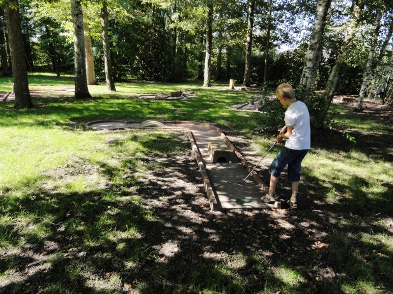 Camping La Grande Sologne