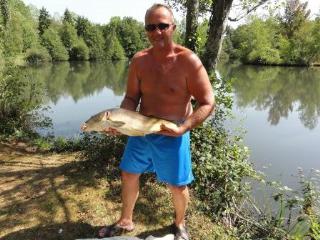 Camping l’Etang de Sologne