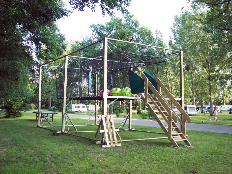 Camping La Grande Sologne