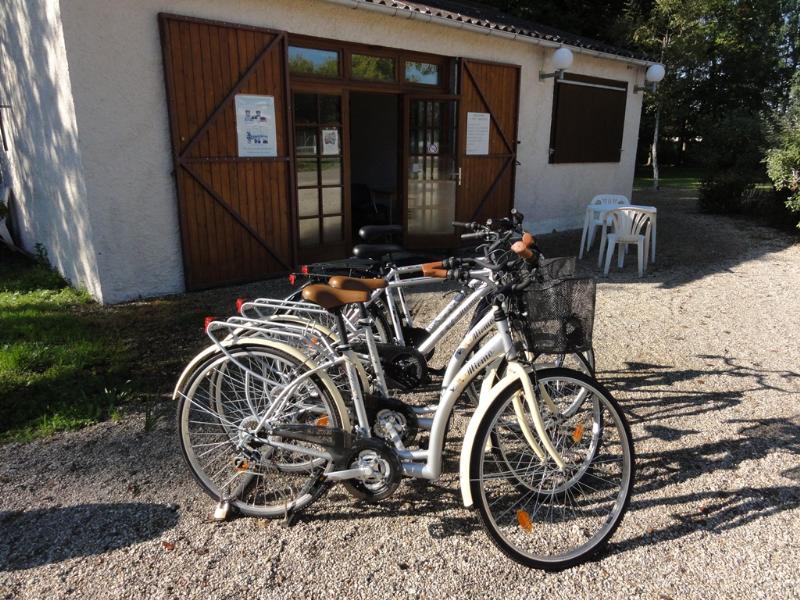 Camping La Grande Sologne