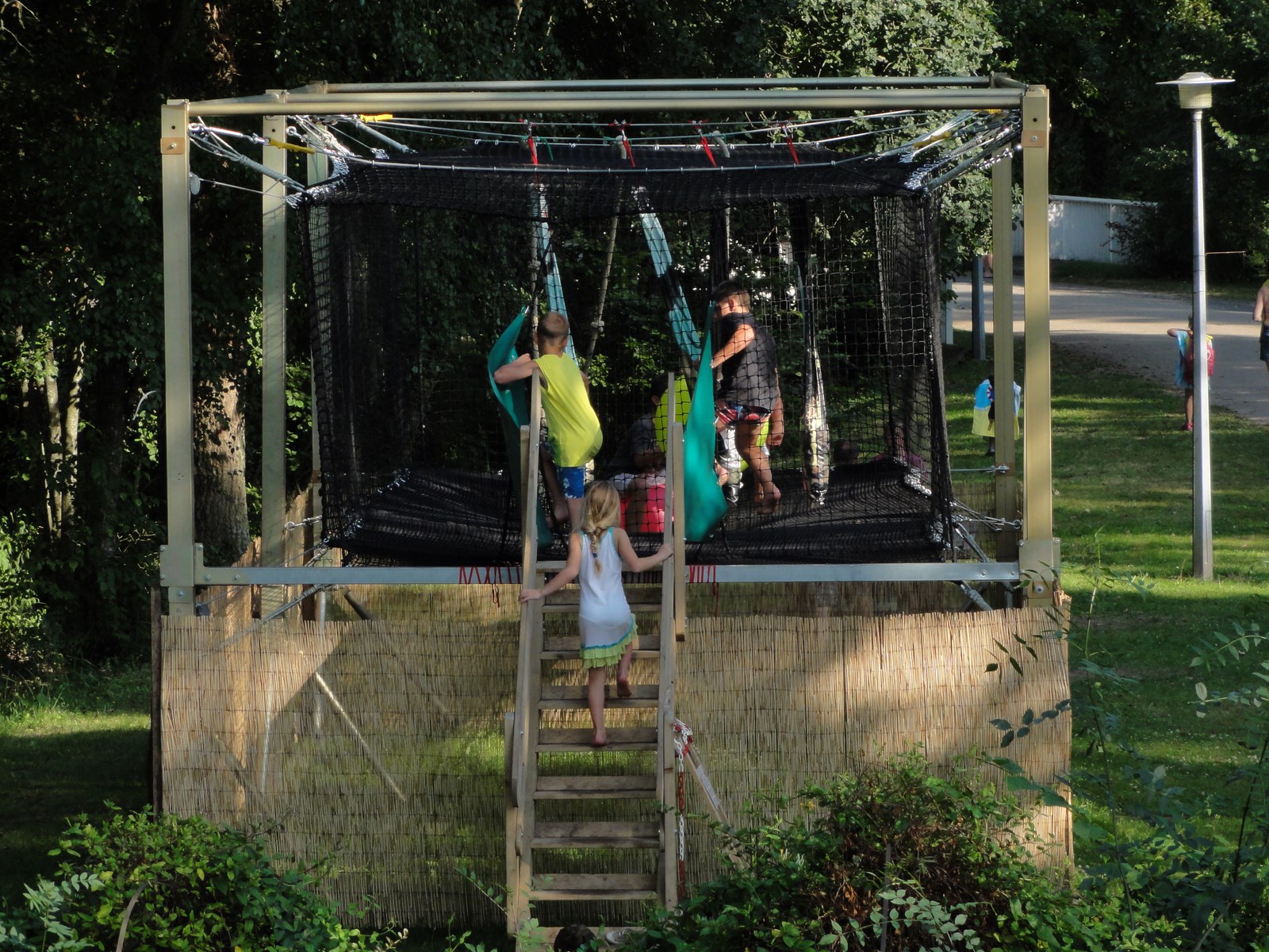 Camping l’Etang de Sologne  