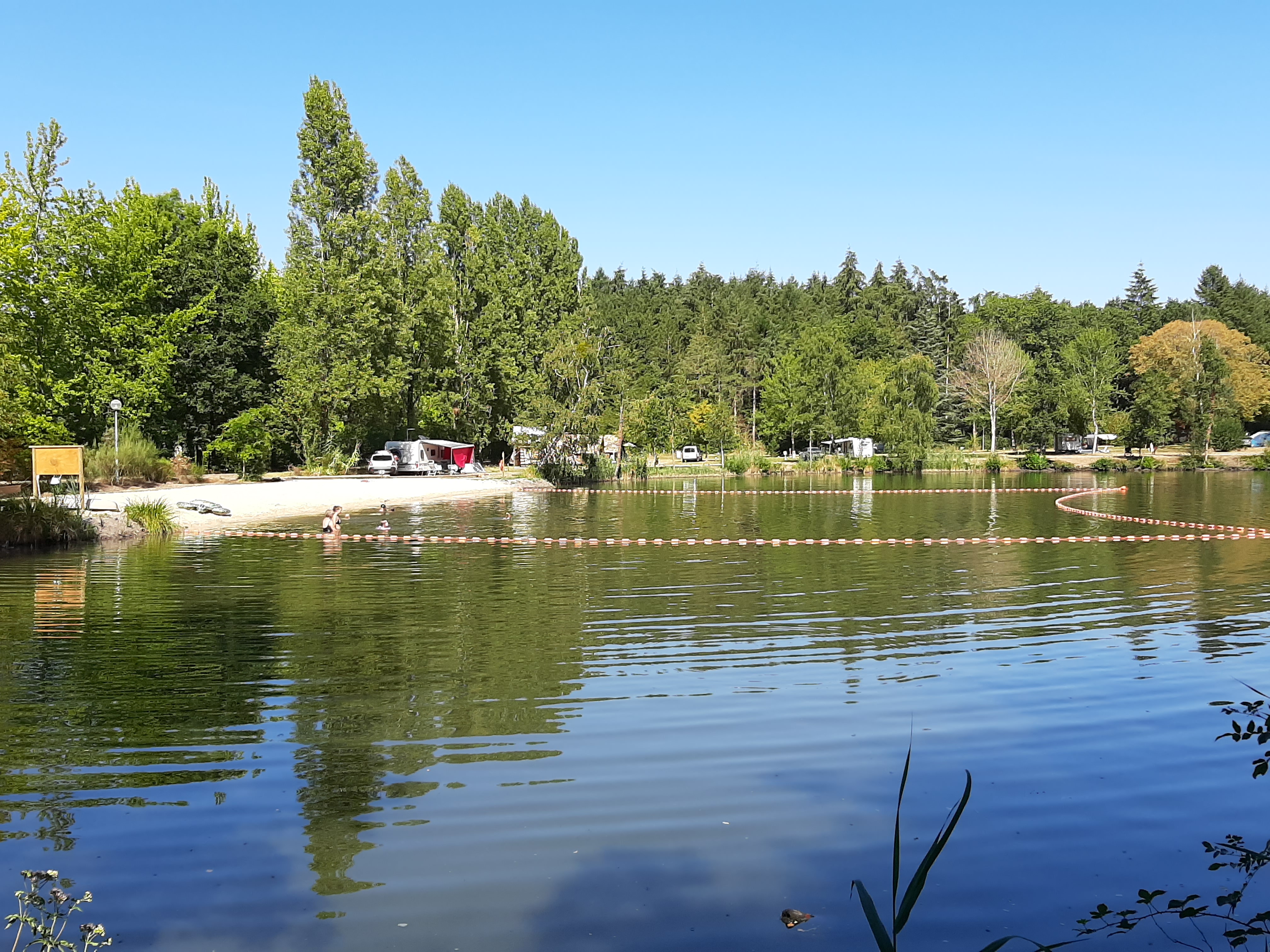 Camping La Grande Sologne