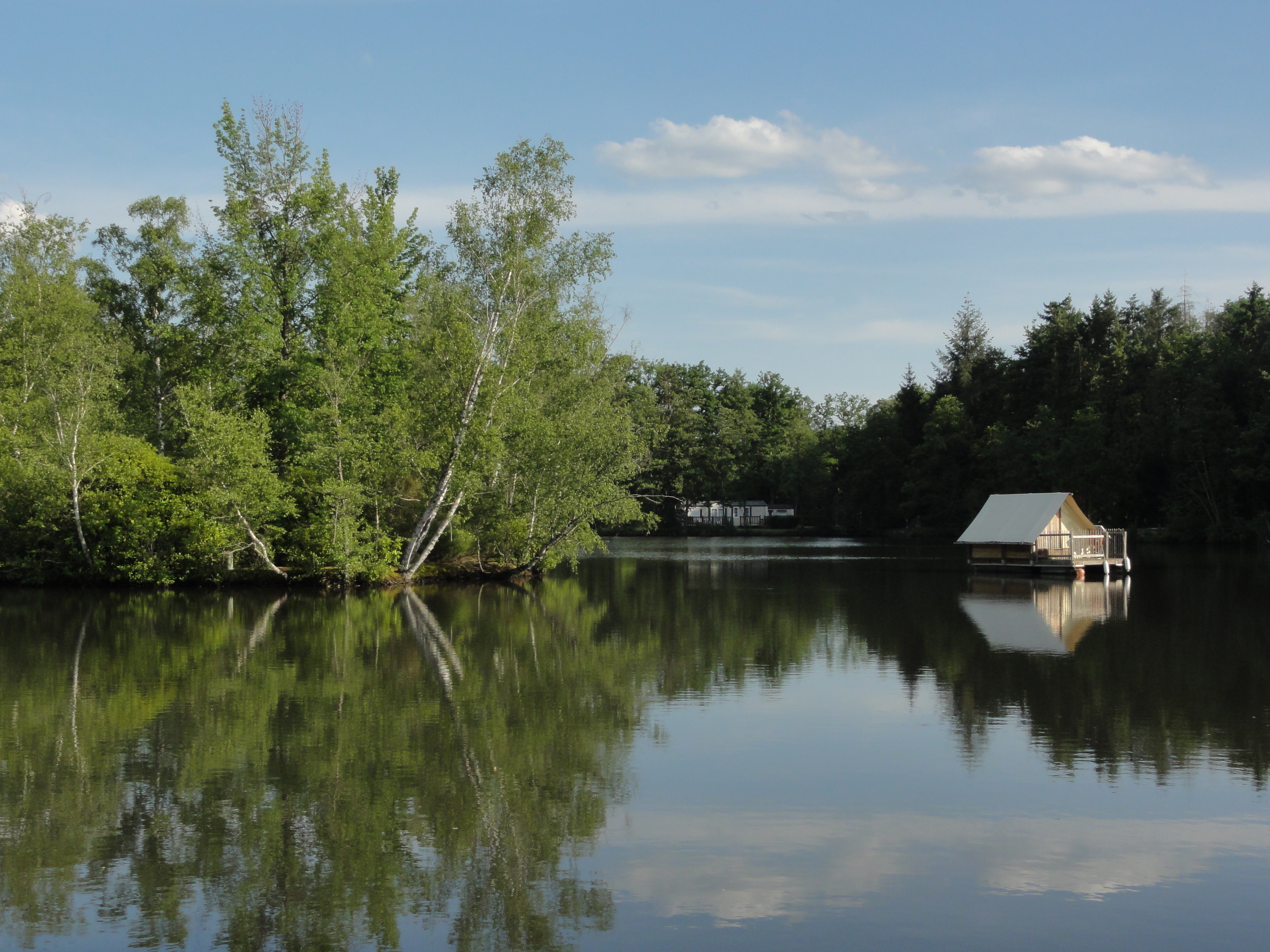 Camping La Grande Sologne