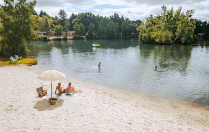 Camping Sunêlia l’Etang de Sologne