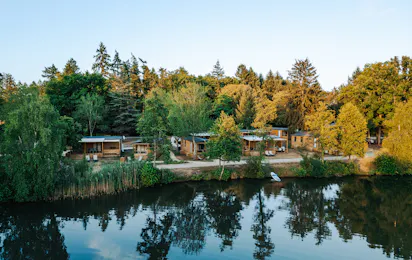 Camping Sunêlia l’Etang de Sologne