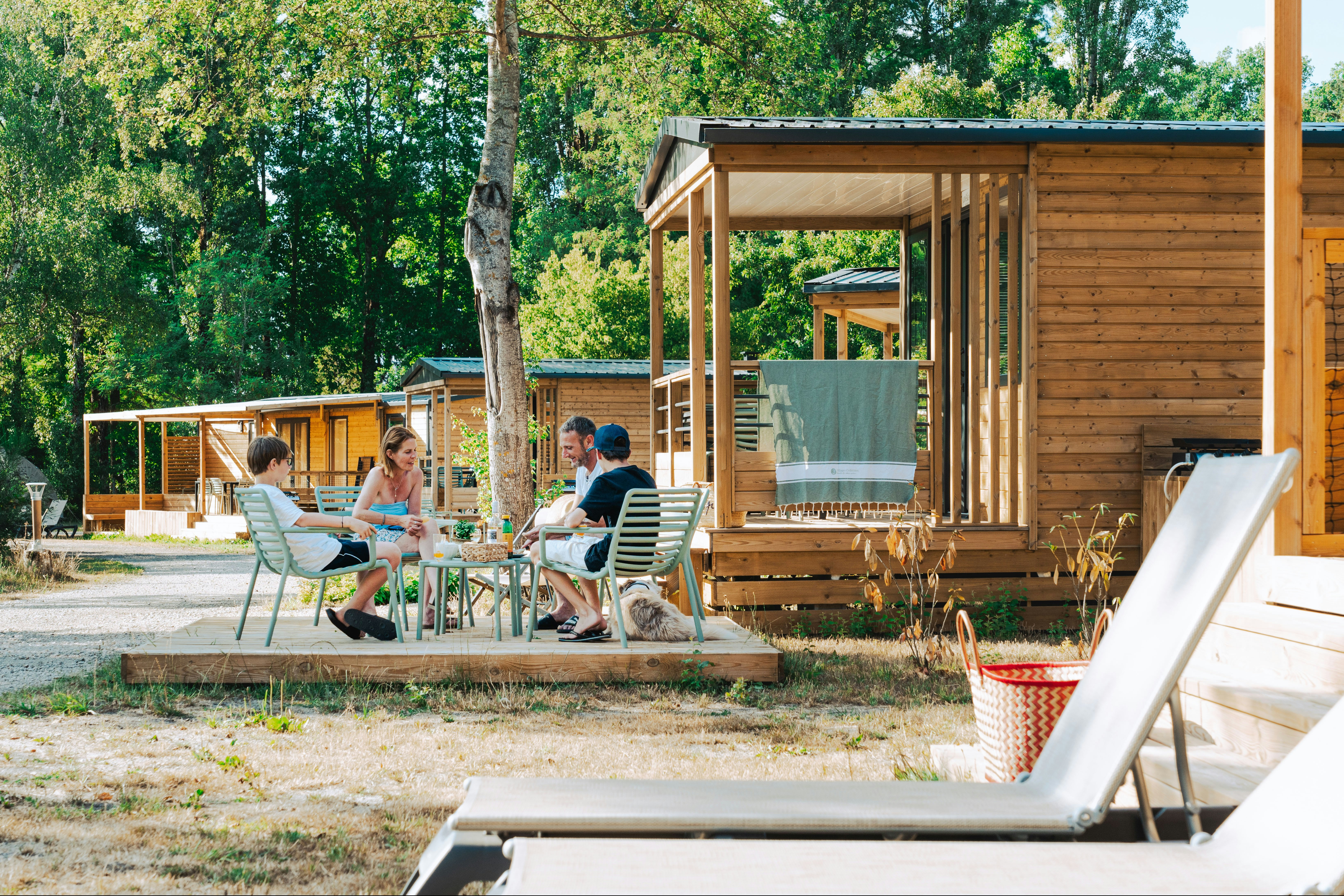 Camping l’Etang de Sologne