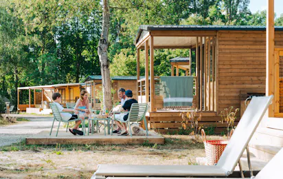 Camping Sunêlia l’Etang de Sologne