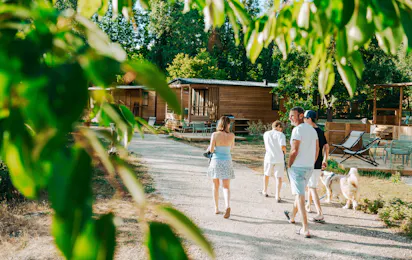 Camping Sunêlia l’Etang de Sologne