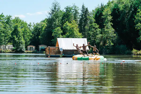 Camping Sunêlia l’Etang de Sologne