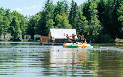 Camping Sunêlia l’Etang de Sologne