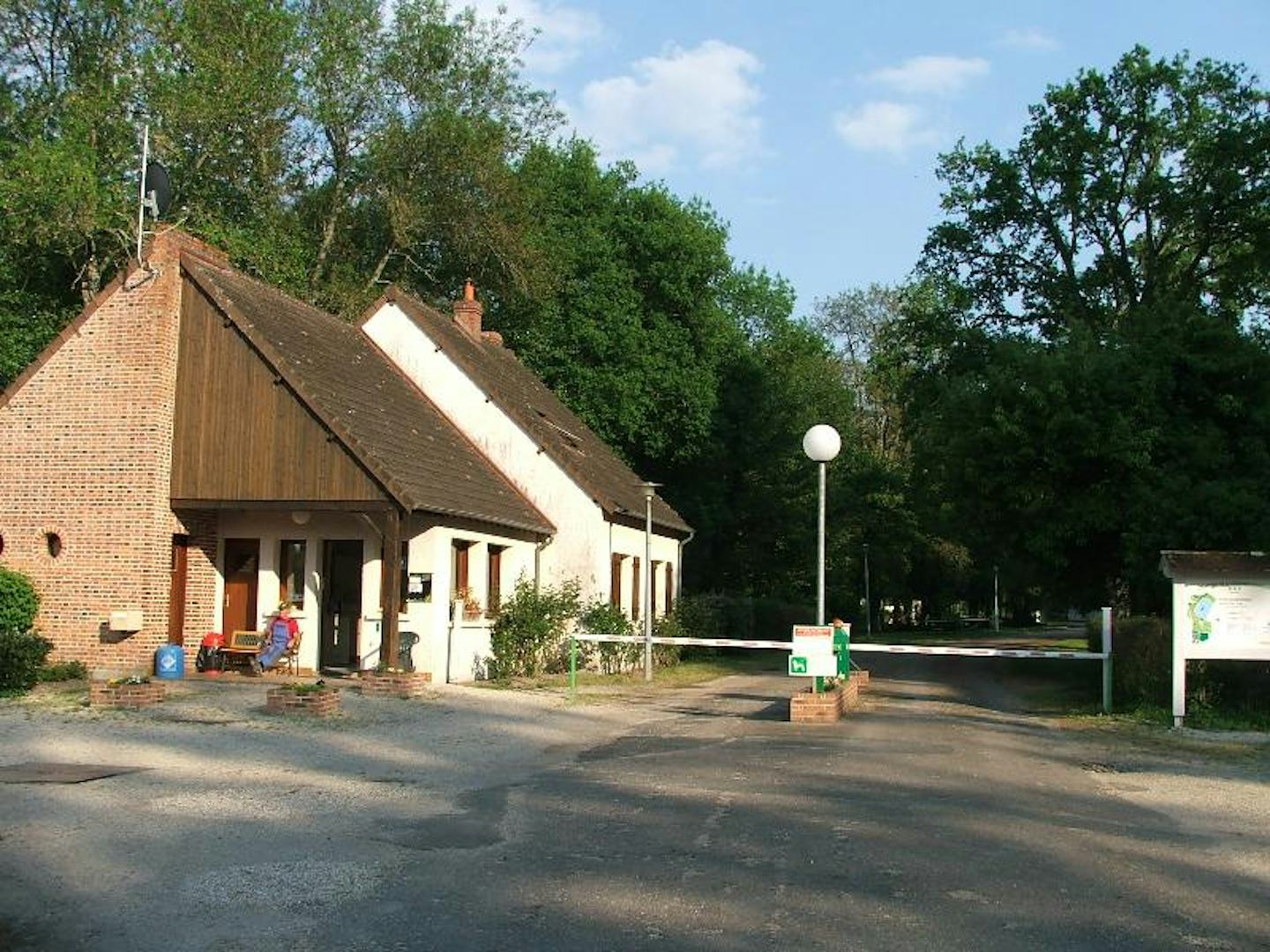 Camping l’Etang de Sologne