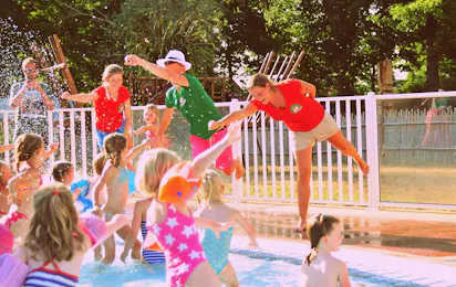 Camping La Grande Tortue