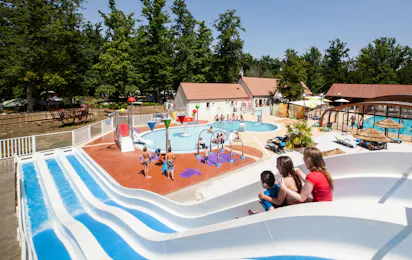 Camping La Grande Tortue
