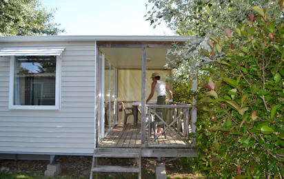 Camping La Grande Vallée