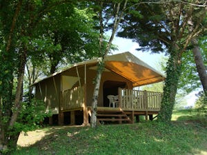 Camping La Grande Veyière