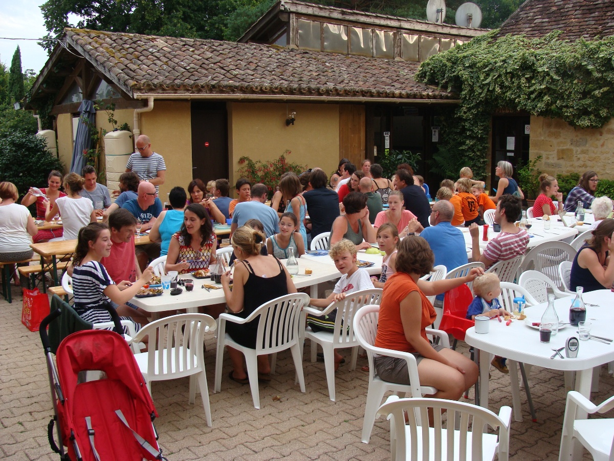 Camping La Grande Veyière
