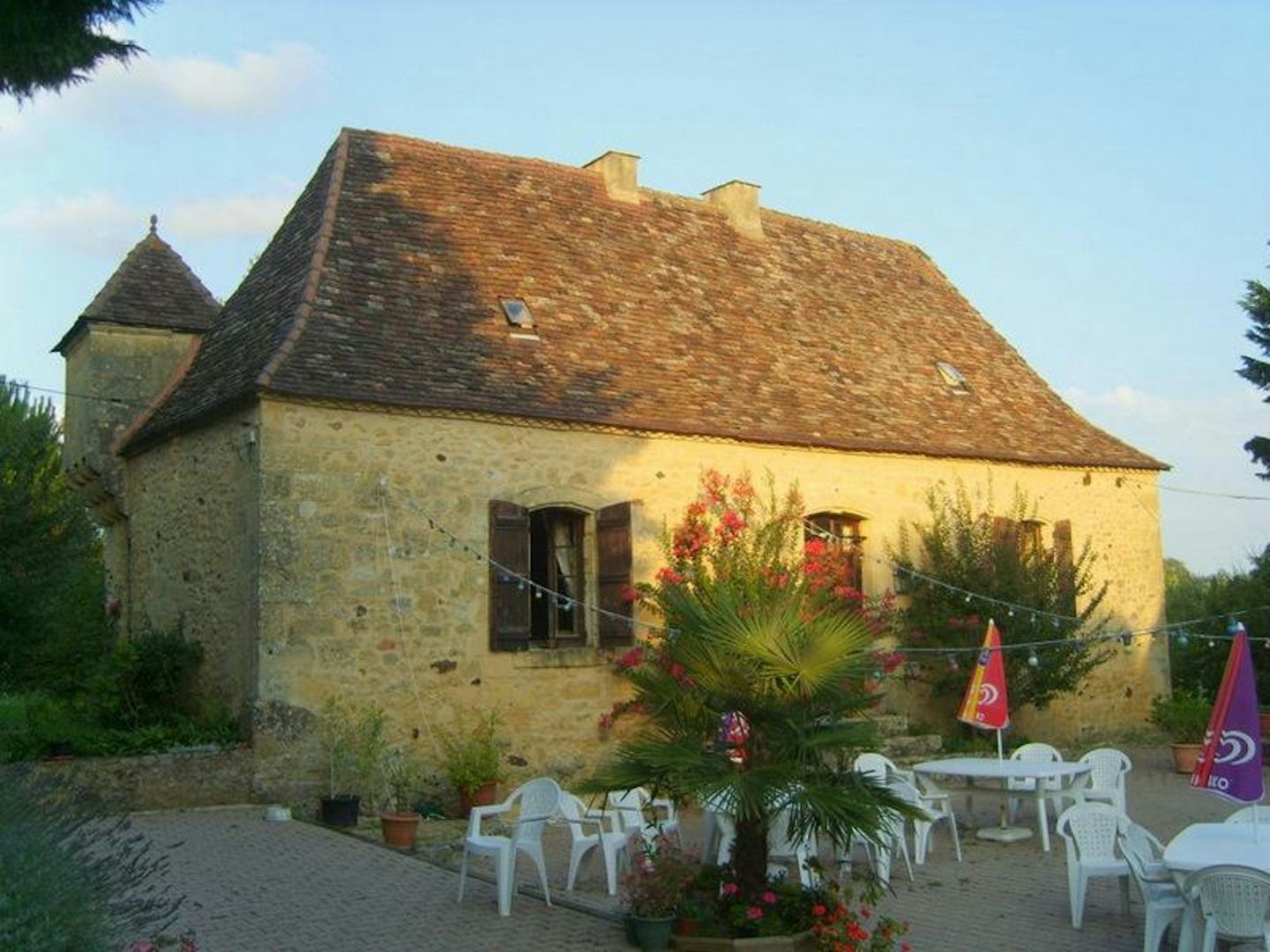 Camping La Grande Veyière