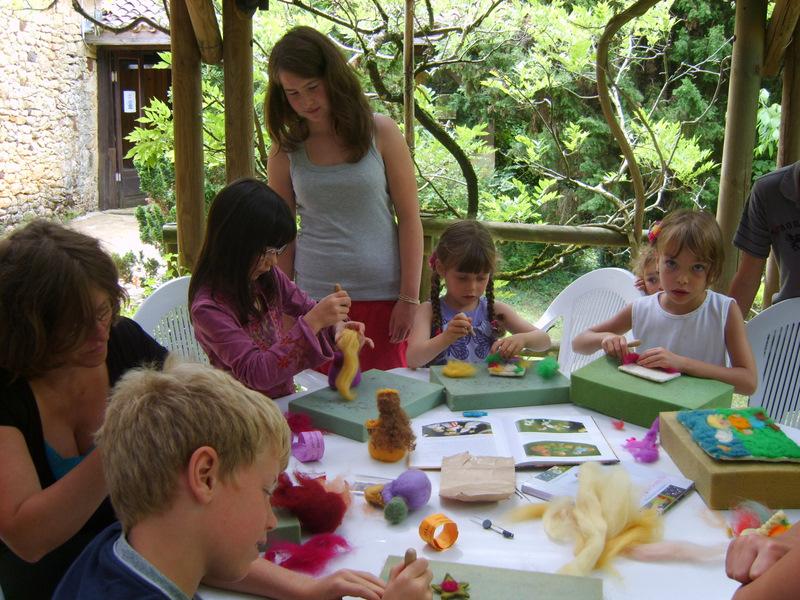 Camping La Grande Veyière