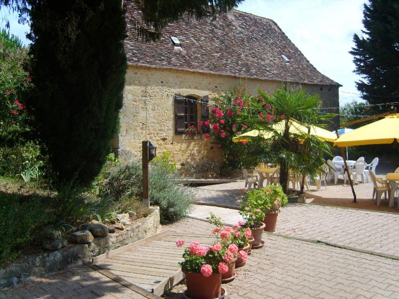 Camping La Grande Veyière