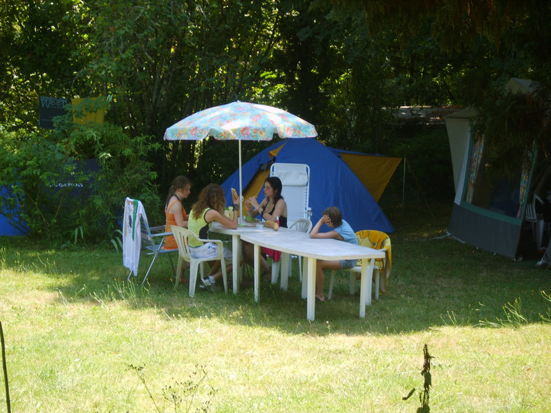 Camping La Grande Veyière