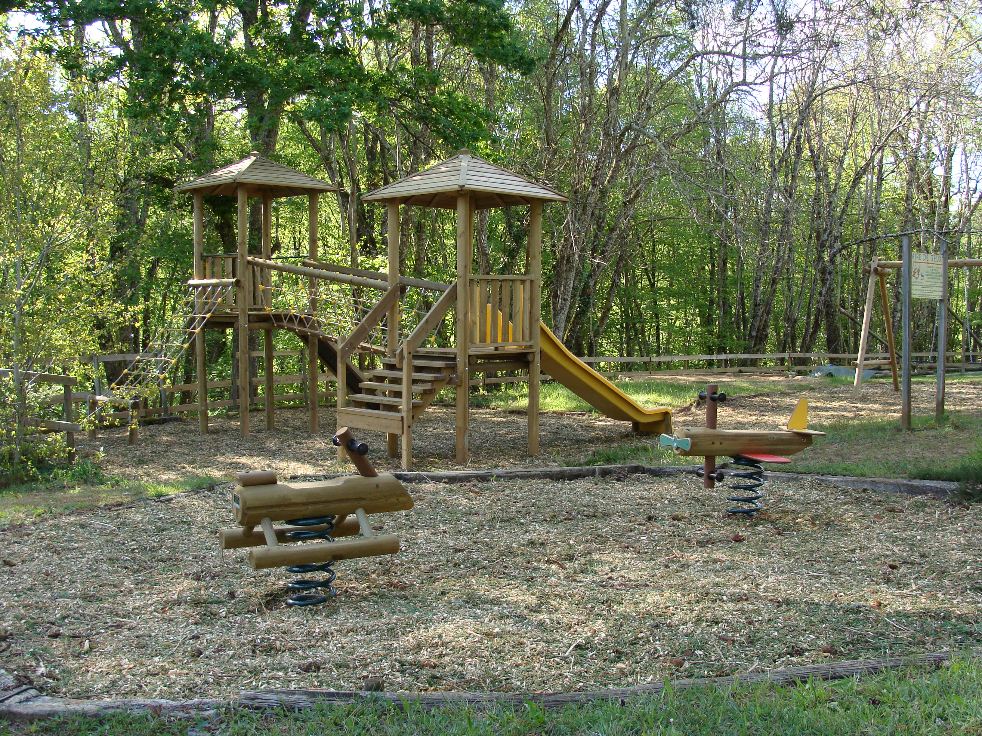 Camping La Grande Veyière