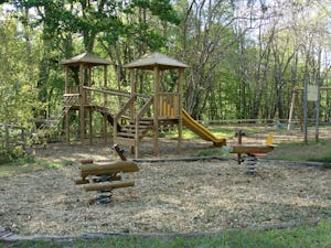 Camping La Grande Veyière