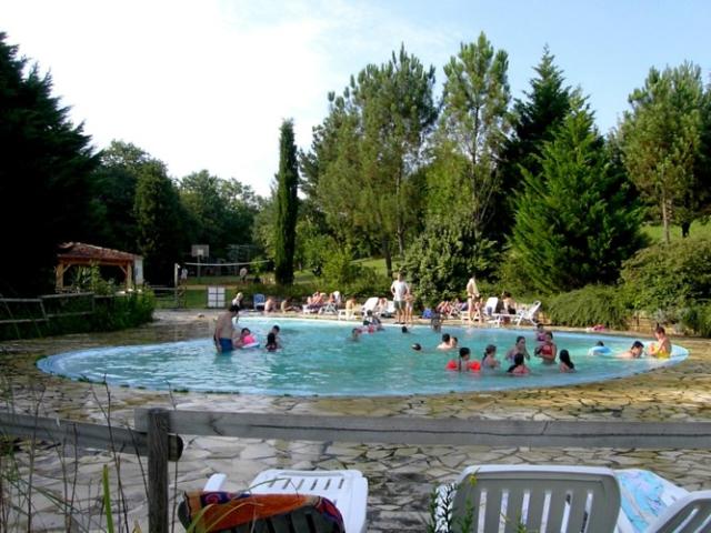 Camping La Grande Veyière