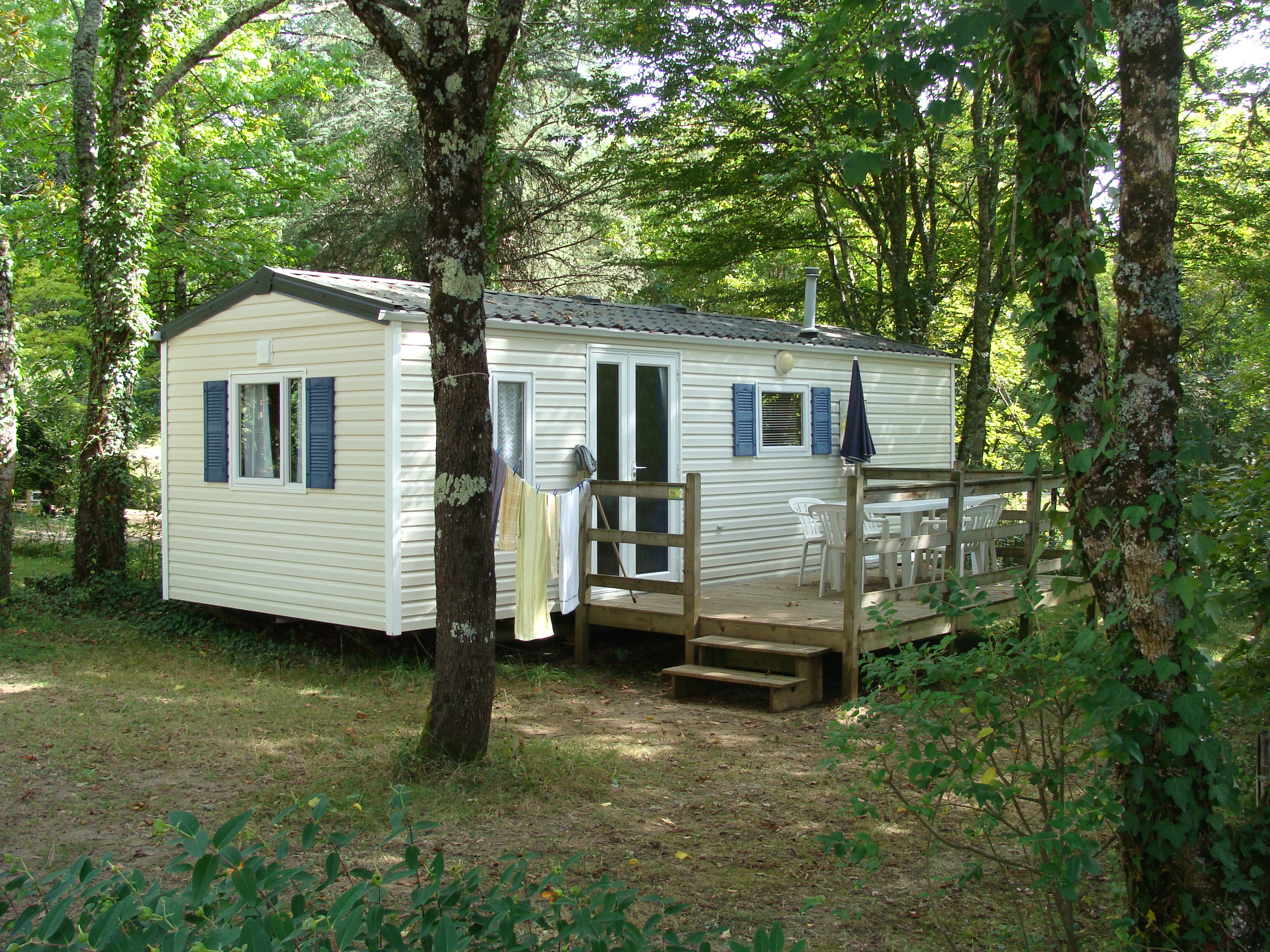 Camping La Grande Veyière