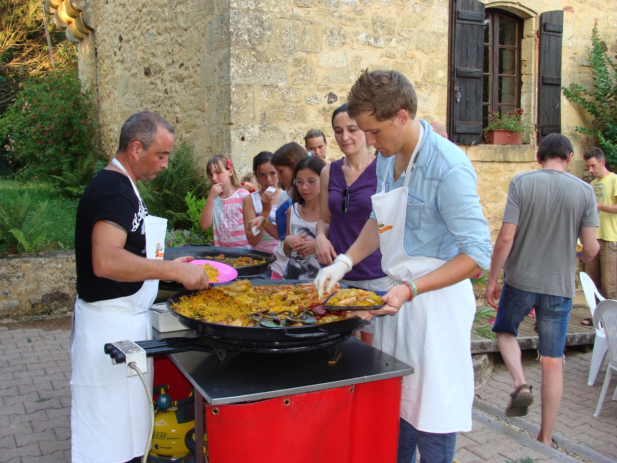 Camping La Grande Veyière