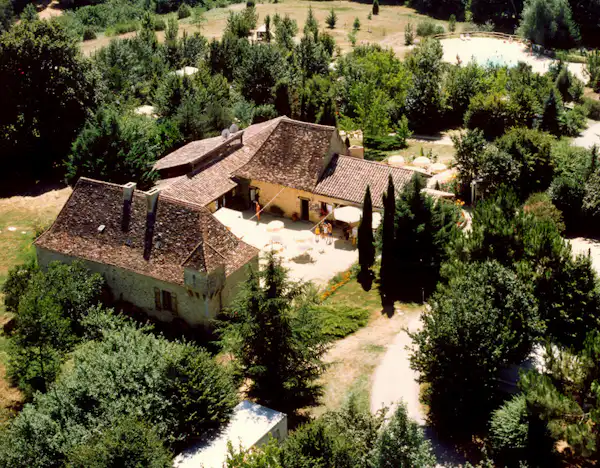 Camping La Grande Veyière