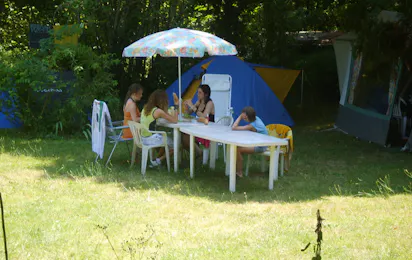 Camping La Grande Veyière
