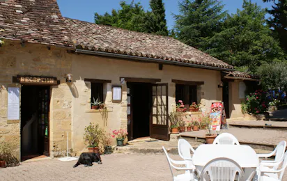 Camping La Grande Veyière