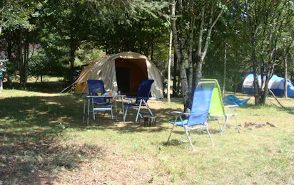 Camping La Grande Veyière