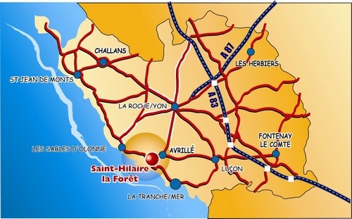 Camping Paradis La Grand’Métairie