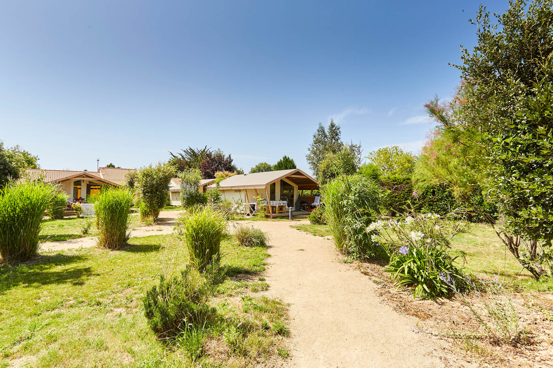 Camping Paradis La Grand’Métairie