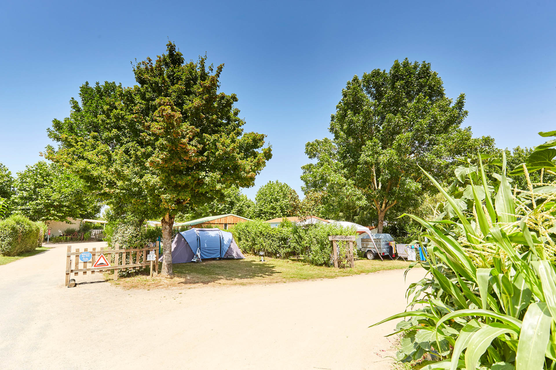 Camping Paradis La Grand’Métairie