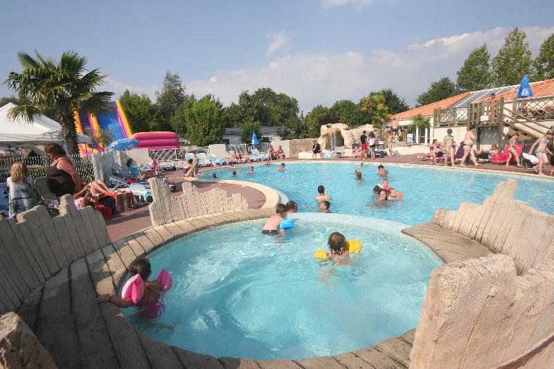 Camping Paradis La Grand’Métairie