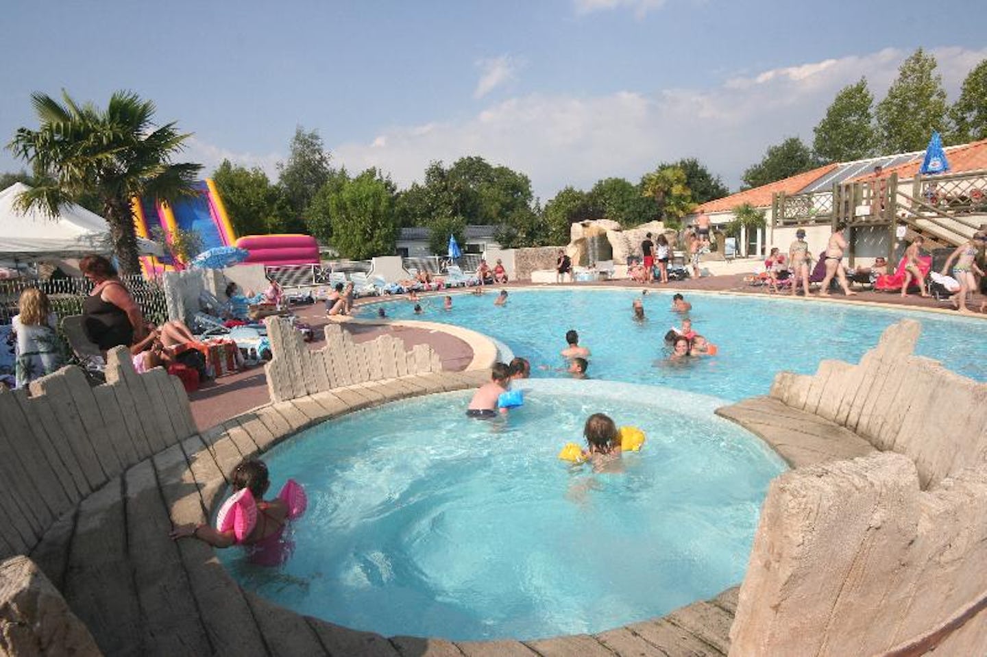 Camping Paradis La Grand’Métairie
