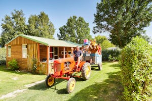 Camping Paradis La Grand’Métairie