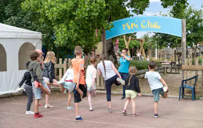 Camping Paradis La Grand’Métairie